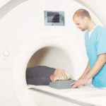 MRI-scanning