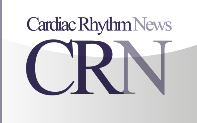News - Cardiac Rhythm News