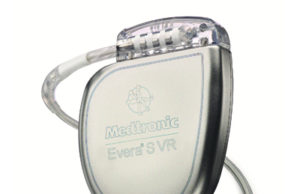 CE mark approval for Medtronic Evera MRI ICD system