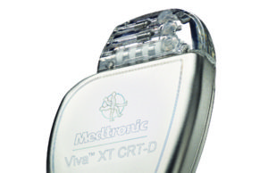 Viva cardiac resynchronisation therapy-pacemaker now available in Europe