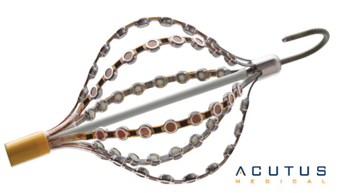 Acutus Medical granted CE mark for AcQMap 3D