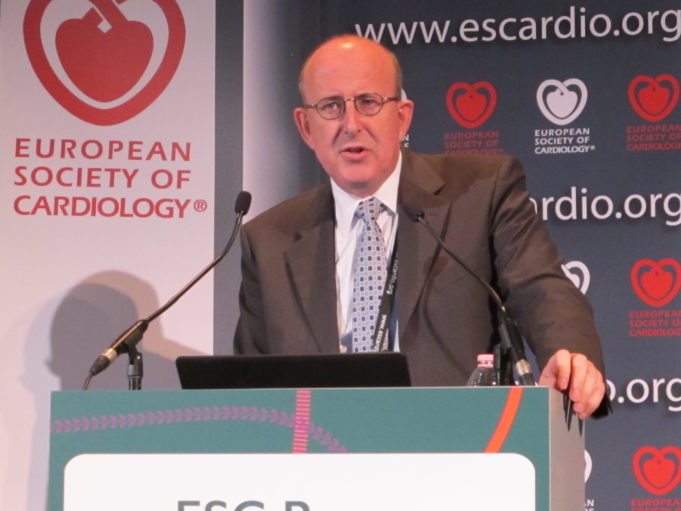 ESC 2016: Edoxaban is safe and effective in AF patients undergoing electrical cardioversion