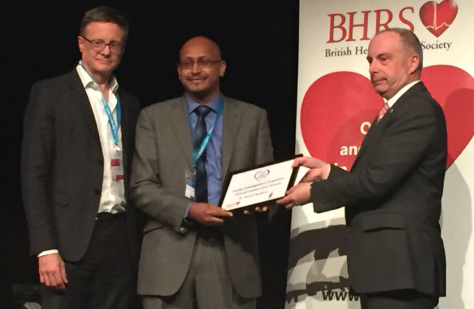 Lifelong high endurance exercise may cause arrhythmias