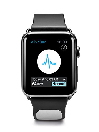 FDA clears first medical device accessory for Apple Watch