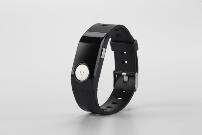 Mitac launches wearable ECG-sensor to monitor cardiac arrhythmias