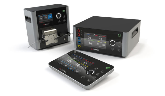 OSYPKA AG launches HAT500® RF ablation system in Europe