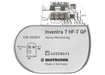 CRM, Kardiale Resynchronisationstherapie, CRT-D, DF4, Produkt einzeln