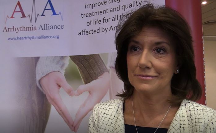 Trudie Lobban discusses “Detect – Protect – Correct” campaign for AF awareness