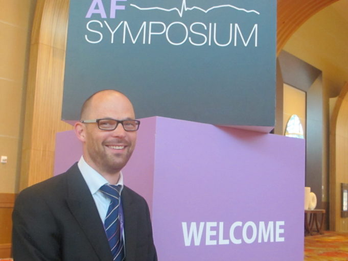 AF Symposium 2017: First-in-man study shows promising results with a multi-electrode radiofrequency balloon for paroxysmal AF treatment