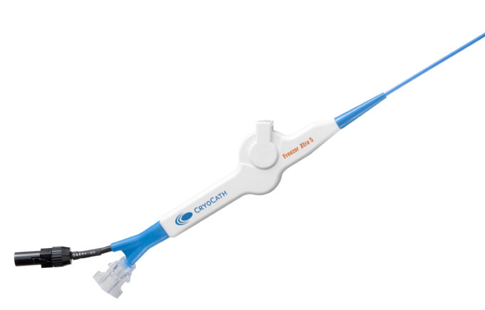 US FDA approves expanded indication for Medtronic Freezor Xtra cryoablation catheter