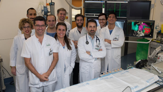 Multielectrode mapping may be more effective than point-by-point mapping for VT substrate ablation