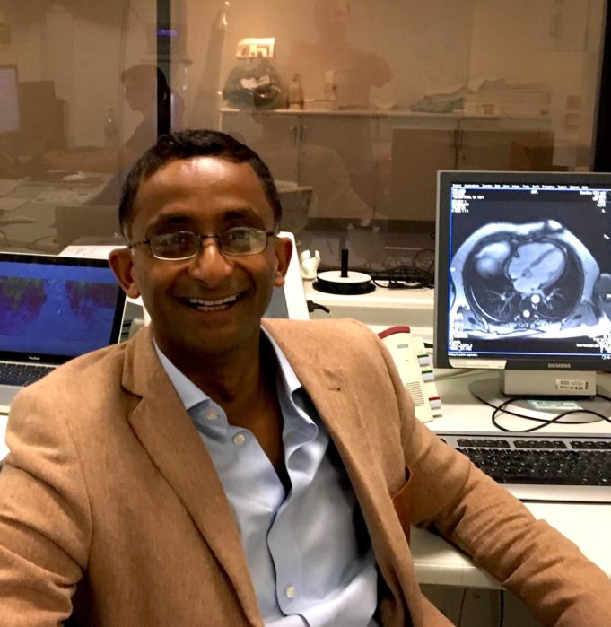 Heart Research UK funds UCL research to improve baby congenital heart disease diagnosis