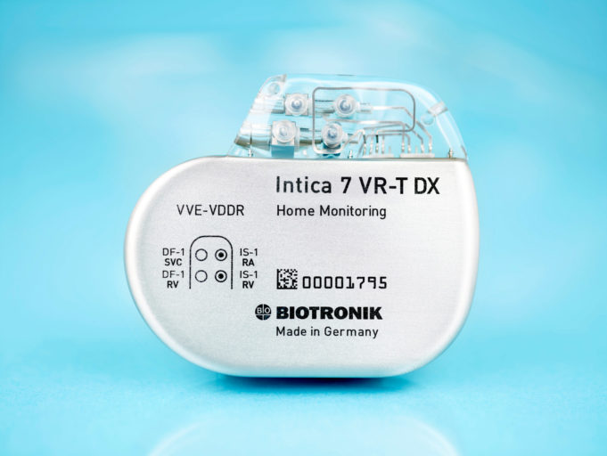 US FDA approves Biotronik’s Intica CRT-DX therapy implantable cardioverter defibrillator systems