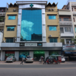 Hospital in Cambodia