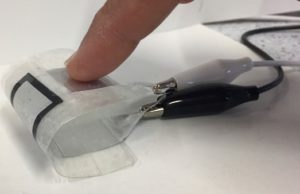 Flexible battery