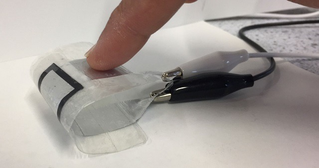 Flexible battery could revolutionise implanted devices