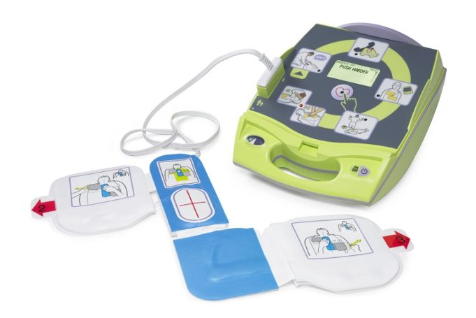 Zoll and Cardiac Science join forces on AED delivery
