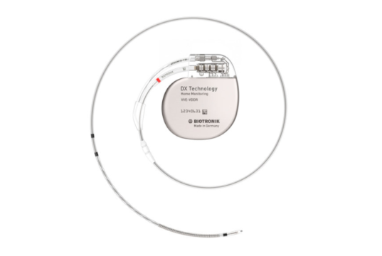 Study results demonstrate high detection accuracy for atrial ...