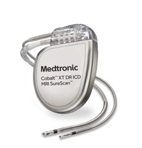 Medtronic receives CE Mark for Cobalt and Crome implantable ICDs