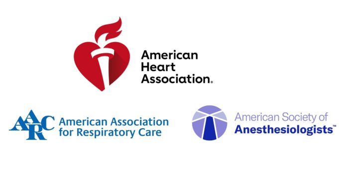 AHA issues oxygenation and ventilation guidance for healthcare providers