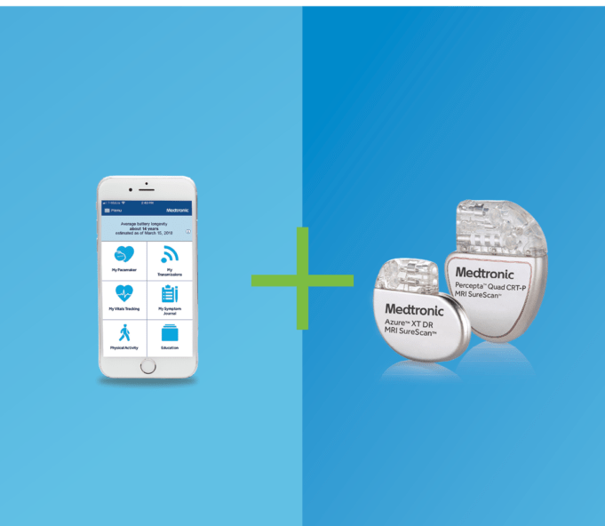 Medtronic shares results of BlueSync and Micra TPS CED studies