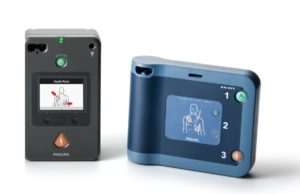 Philips receives FDA premarket approval for its HeartStart FR3 and HeartStart FRx automated external defibrillators