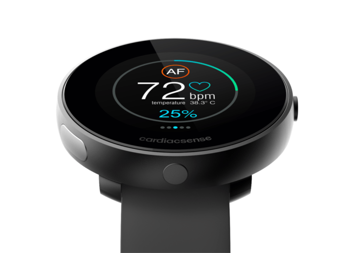 CardiacSense receives FDA clearance for medical watch