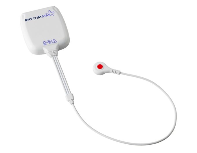 RhythMedix releases its next-generation wearable cardiac telemetry monitor