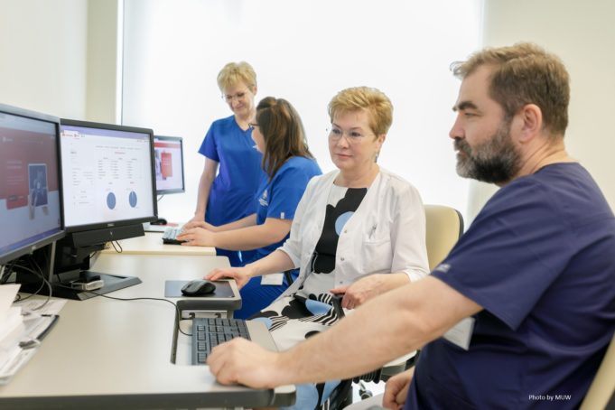 Cardiomatics partners for tool to analyse ECG signals from paediatric patients