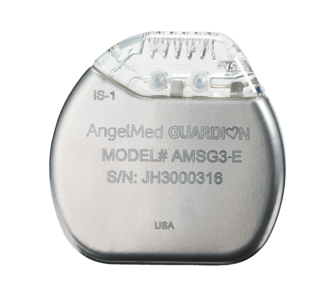 AngelMed gains FDA approval for enhanced real-time cardiac monitor for ACS events