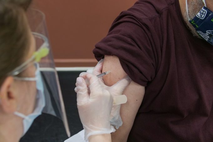 Vaccine myocarditis risk “far outweighed” by COVID-19 infection