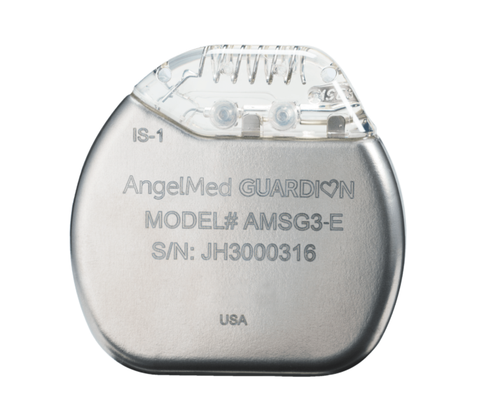 AngelMed launches its Guardian device in the USA