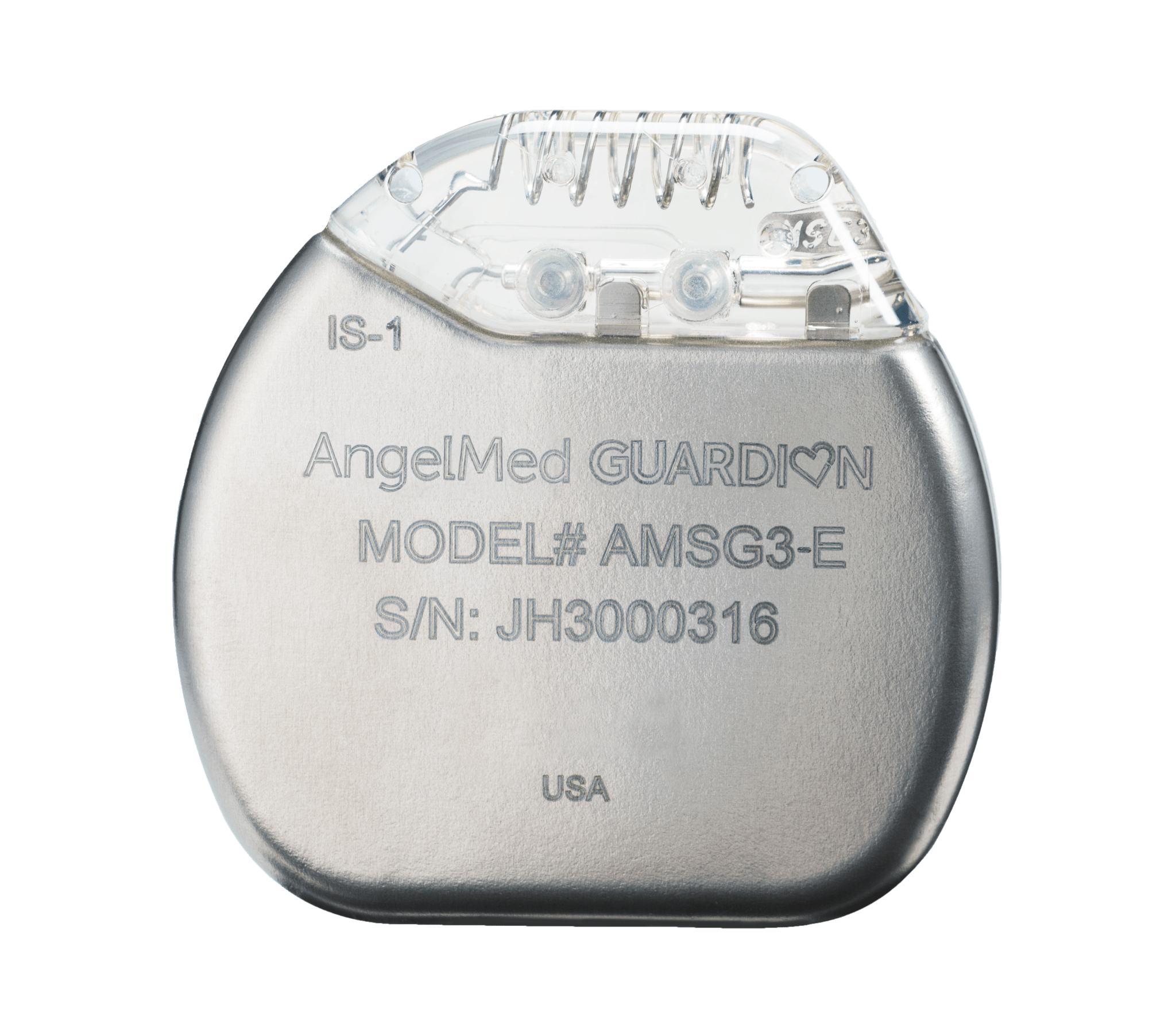 AngelMed launches its Guardian device in the USA