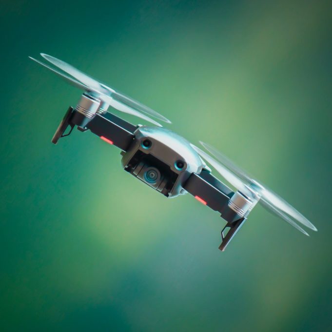 ESC 2021: Drones touted as the future of defibrillator delivery
