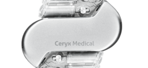 Ceryx Medical bionic device