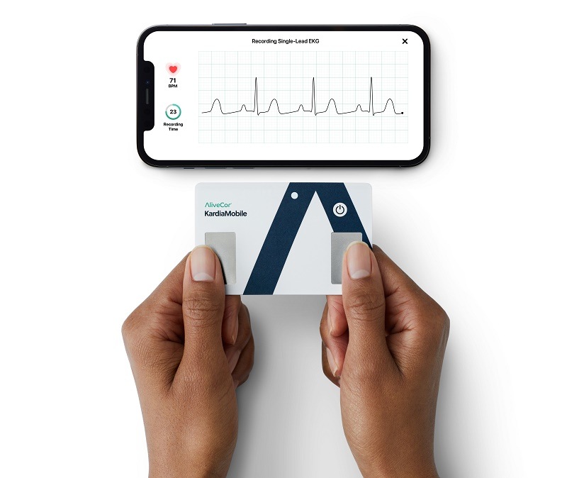 Setting Up Kardia Mobile - MedTach