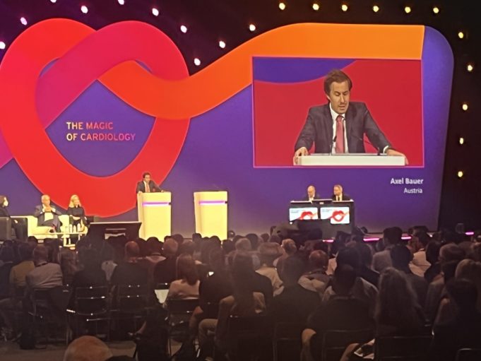 ESC 2022: Smartphone screening doubles AF detection rate in eBRAVE-AF