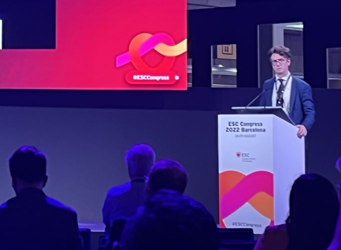 ESC 2022: Findings of CAPLA trial “do not support inclusion of posterior wall isolation” for persistent AF