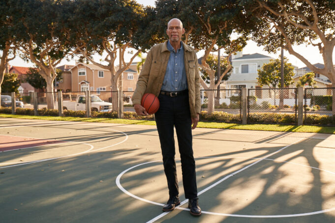 Basketballer Kareem Abdul-Jabbar joins campaign to raise awareness of atrial fibrillation atrial fibrillation