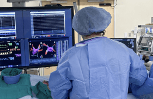 Advertorial: Prucka 3 with CardioLab digital recording system