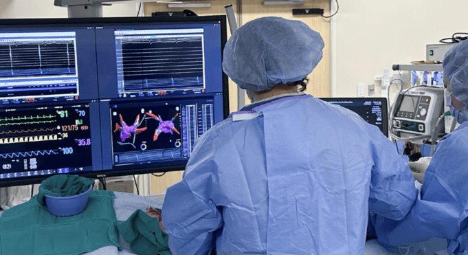 Advertorial: Prucka 3 with CardioLab digital recording system