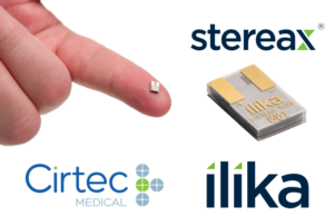Ilika and Cirtec Medical partner on the manufacture and commercialisation of Stereax solid-state batteries