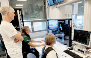 Rigshospitalet physicians treat first patients with latest robotic ablation system