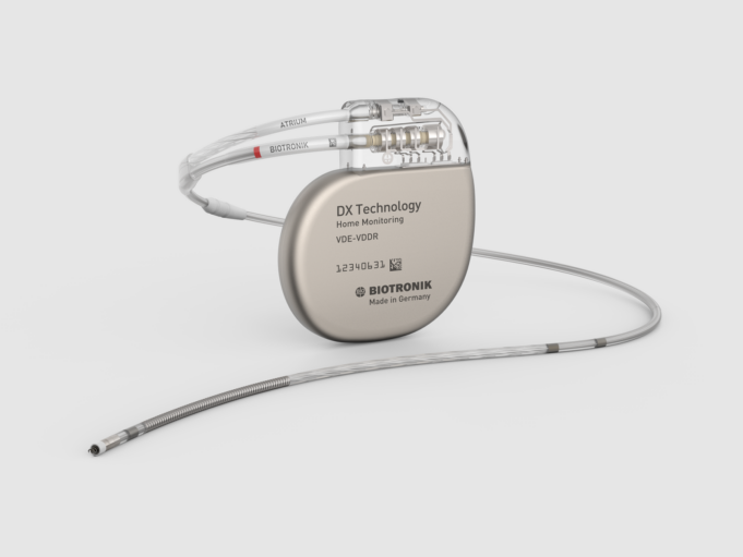 Biotronik announces it will solely supply proprietary DX models for new single-chamber ICD implants