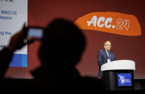 ACC 2024: Interatrial shunt fails to meet primary endpoint in RELIEVE-HF trial