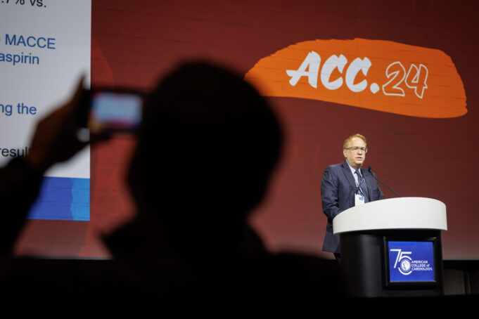 ACC 2024: Interatrial shunt fails to meet primary endpoint in RELIEVE-HF trial
