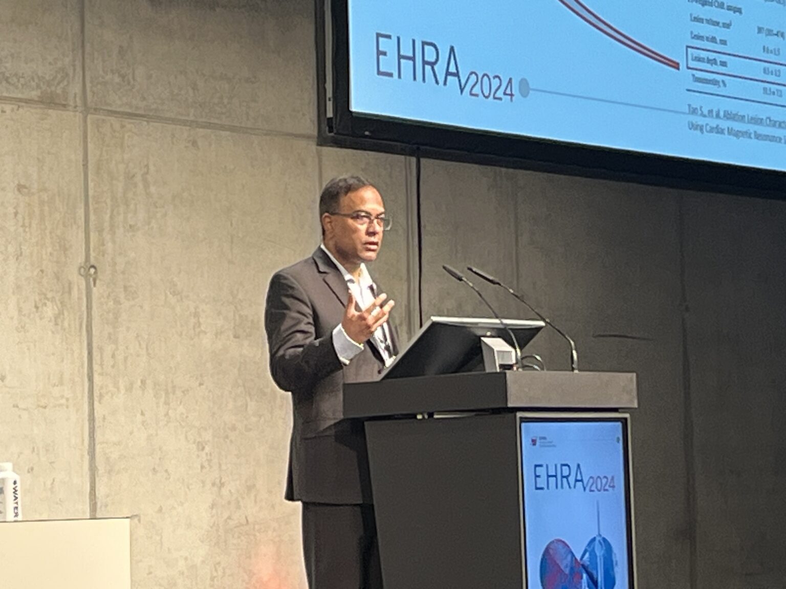 Ehra 2024: Cryocure-vt Trial Results “promising” For Vt Ablation