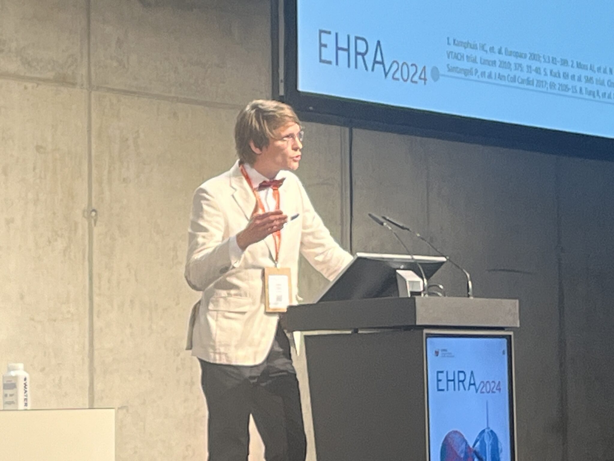 Ehra 2024: Preventive Ablation May Hold Promise For Ventricular Tachycardia