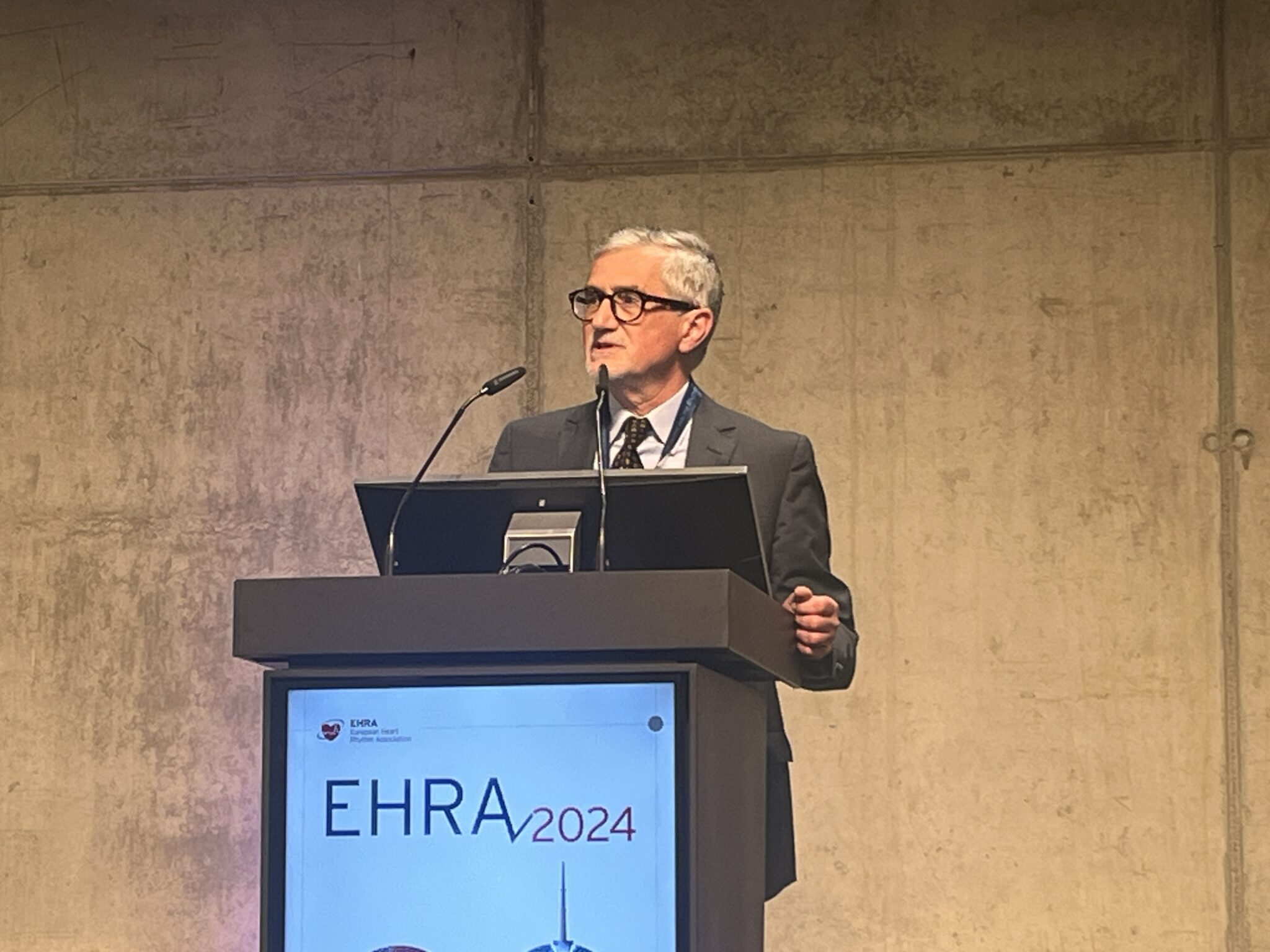 Ehra 2024: Closed Loop Stimulation Rate-adaptive Pacing May Delay Sub 