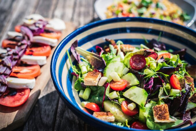 Mediterranean diet reduces risk of arrhythmia recurrence after ablation for paroxysmal AF